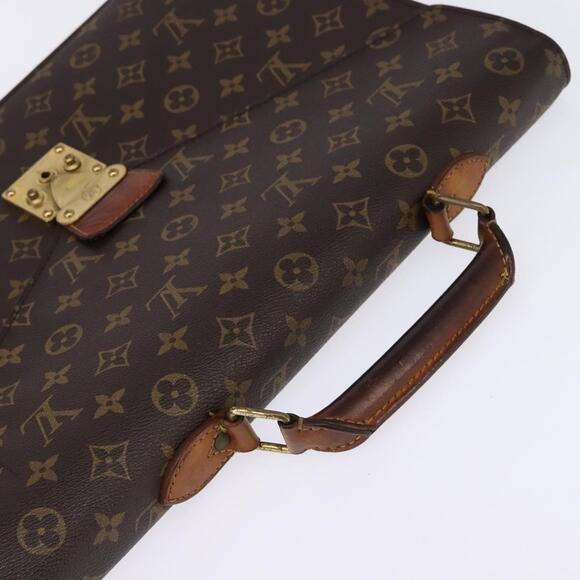 LOUIS VUITTON Monogram Serviette Conseiller Briefcase M53331 - Picture 6 of 12